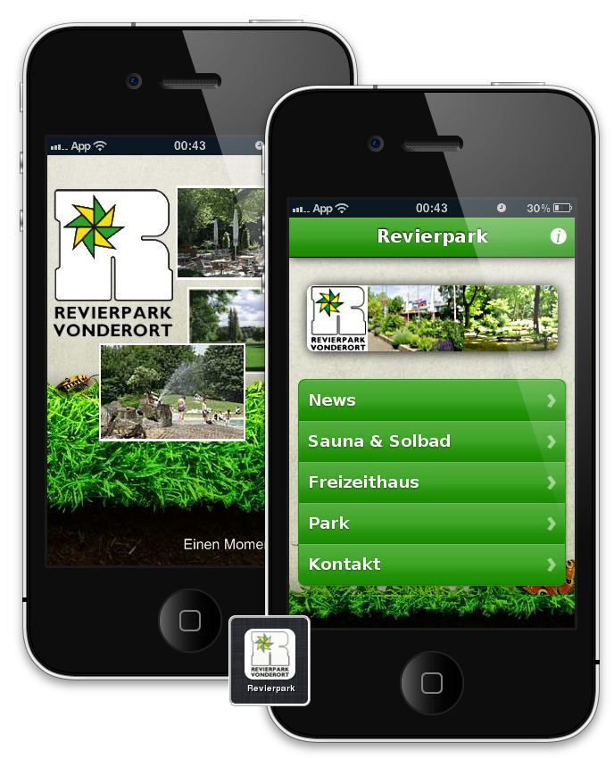 Die mobile App wird aktuell nur unter iPhone, iPod touch und Android unterstützt. Weitere Geräte werden folgen.